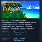 Adventures On The Polluted Islands 💎 STEAM KEY GLOBAL