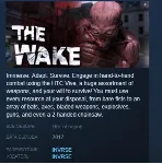 The Wake \ ZombieMelee STEAM KEY REGION FREE GLOBAL