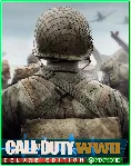 Call of Duty WW II Digital Deluxe XBOX ONE/Series