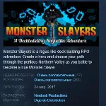 Monster Slayers STEAM KEY REGION FREE GLOBAL