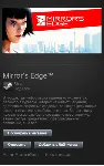 MIRROR'S EDGE (Steam Gift Region Free / ROW)