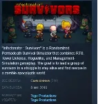 Infectonator: Survivors STEAM KEY REGION FREE GLOBAL+РОССИЯ
