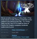 Finding Teddy STEAM KEY REGION FREE GLOBAL+РОССИЯ - irongamers.ru