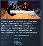 Freaking Meatbags 💎 STEAM KEY REGION FREE GLOBAL