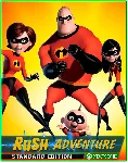 Rush: A DisneyPixar Adventure XBOX ONE