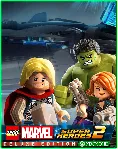 LEGO Marvel Super Heroes 2 Deluxe Edition XBOX ONE - irongamers.ru