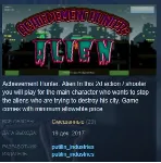 Achievement Hunter: Alien STEAM KEY REGION FREE GLOBAL - irongamers.ru