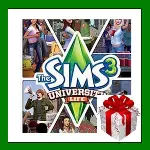 The Sims 3 University Life DLC EA App⭐Ключ Активации РФ+СНГ+МИР АКЦИЯ 0% Карты - irongamers.ru