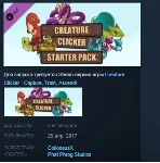 Creature Clicker - Starter Pack STEAM KEY REGION FREE - irongamers.ru