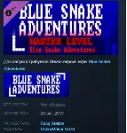 Blue Snake Adventures : Master Level STEAM KEY GLOBAL - irongamers.ru