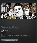 Sleeping Dogs (Steam Gift Region Free / ROW)