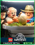 LEGO Jurassic World + Untitled Goose Game XBOX ONE