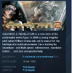 AquaNox 2: Revelation STEAM KEY СТИМ КЛЮЧ ЛИЦЕНЗИЯ