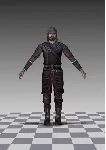 3д средневиковый воин - irongamers.ru