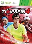 Top Spin 4 +3 игры xbox 360 (Перенос)