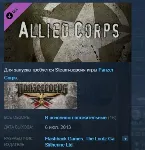 Panzer Corps Allied Corps DLC STEAM KEY REGION FREE