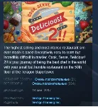 Cook, Serve, Delicious! 2! STEAM KEY REGION FREE GLOBAL