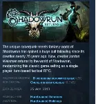 Shadowrun Returns Deluxe STEAM KEY REGION GLOBAL+РОССИЯ - irongamers.ru