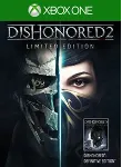 XBOX 24/7 Dishonored Definitive Dishonored 2 Limited