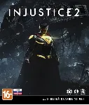 Injustice 2 Xbox ONE ⭐⭐⭐
