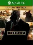 HITMAN Game of the Year Edition Xbox Onе ⭐⭐⭐