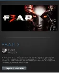 F.E.A.R. 3 / FEAR 3 (Steam Gift Region Free / ROW)
