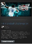 IHF Handball Challenge 14 (Steam Gift Region Free / ROW - irongamers.ru