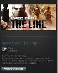 Spec Ops: The Line (ROW) (Steam Gift Region Free)