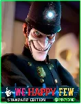 We Happy Few,Mothergunship,Earthfall Deluxe XBOX ONE