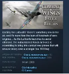 Combat Wings: Battle of Britain STEAM KEY GLOBAL+РОССИЯ - irongamers.ru