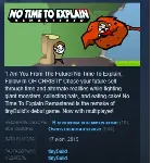 No Time To Explain Remastered STEAM KEY REGION GLOBAL+РОССИЯ
