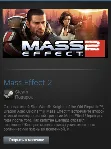 Mass Effect 2 / 2in1 (Steam Gift Region Free / ROW)
