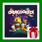 Overcooked! Steam Key RU-CIS-UA⭐0% Карты АКЦИЯ - irongamers.ru