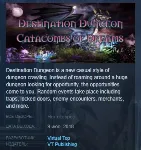 Destination Dungeons: Catacombs of Dreams STEAM KEY REGION GLOBAL+РОССИЯ ЛИЦЕНЗИЯ