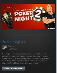 Poker Night 2 (Steam Gift Region Free / ROW) - irongamers.ru