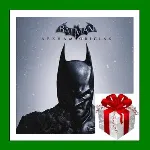 Batman Arkham Origins Steam⭐Ключ Активации РФ+СНГ АКЦИЯ 0% Карты - irongamers.ru