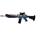 SG553 макрос для x7/Bloody CS 2 сенса - 1.25 NEW - irongamers.ru