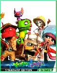 Yooka-Laylee: Buddy Duo Bundle(XBOX ONE) - irongamers.ru