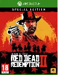 Red Dead Redemption 2 Special Edition Xbox One