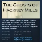 The Ghosts of Hackney Mills 💎 STEAM KEY REGION FREE
