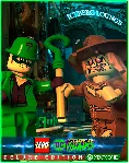 LEGO DC Super-Villains Deluxe Edition XBOX ONE/Series