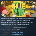 Hue Defense 💎 STEAM KEY REGION FREE GLOBAL