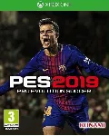 PRO EVOLUTION SOCCER 2019 / XBOX ONE / АККАУНТ - irongamers.ru