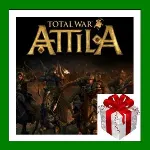 ✅ Total War: ATTILA✔ ️Steam⭐Ключ Активации🔑 РФ+СНГ✔ ️АКЦИЯ🎁 0% Карты💳 