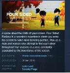 Four Sided Fantasy 💎 STEAM KEY REGION FREE GLOBAL