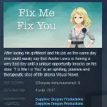 Fix Me Fix You STEAM KEY REGION GLOBAL+РОССИЯ ЛИЦЕНЗИЯ