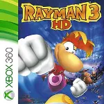 Rayman 3 HD,Terraria +4игры xbox 360 (Перенос)
