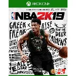 NBA 2k19 / XBOX ONE / АККАУНТ - irongamers.ru