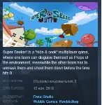 Super Seeker STEAM KEY REGION FREE GLOBAL