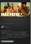 Max Payne 3 (Steam Gift Region Free / ROW)